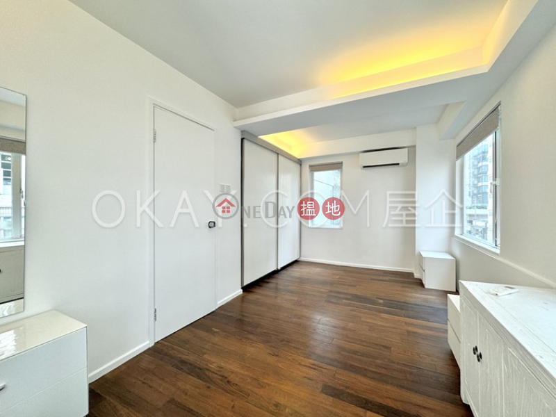 Unique 1 bedroom in Mid-levels West | Rental | Tim Po Court 添寶閣 Rental Listings