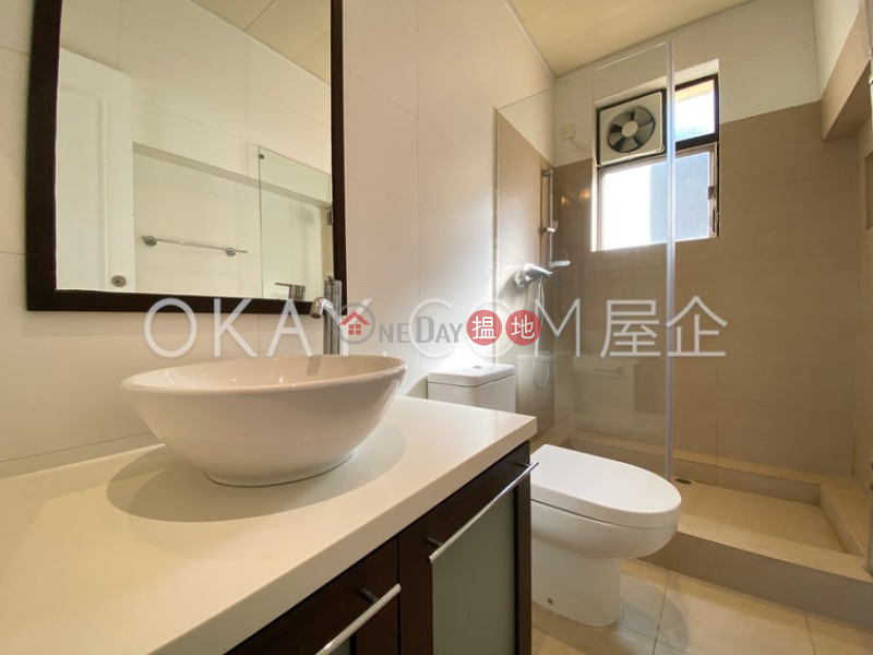 Exquisite 3 bed on high floor with balcony & parking | Rental | Mannie Garden 萬俊花園 Rental Listings