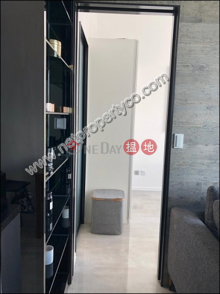 A 5 Stars studio with balcony | 60 Johnston Road | Wan Chai District, Hong Kong, Rental HK$ 28,000/ month