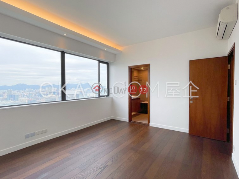 Property Search Hong Kong | OneDay | Residential, Rental Listings Unique 3 bedroom on high floor with balcony & parking | Rental