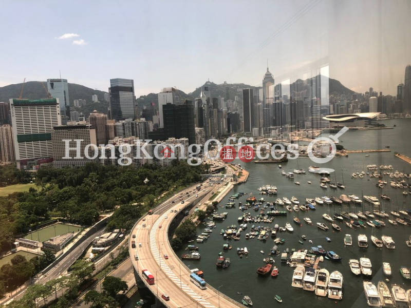 Property Search Hong Kong | OneDay | Office / Commercial Property | Rental Listings Office Unit for Rent at Citicorp Centre