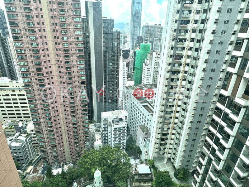 1房1廁,極高層PEACH BLOSSOM出租單位-15摩羅廟街 | 西區香港|出租-HK$ 27,000/ 月