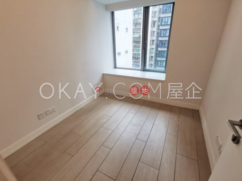 Stylish 3 bedroom with balcony | Rental, Po Wah Court 寶華閣 Rental Listings | Wan Chai District (OKAY-R323535)