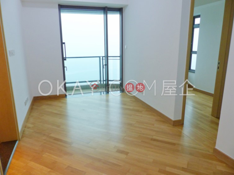 Popular 2 bedroom with sea views & balcony | For Sale | The Sail At Victoria 傲翔灣畔 Sales Listings