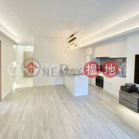 Lovely 2 bedroom on high floor with balcony | Rental | Tsui Man Court 聚文樓 _0