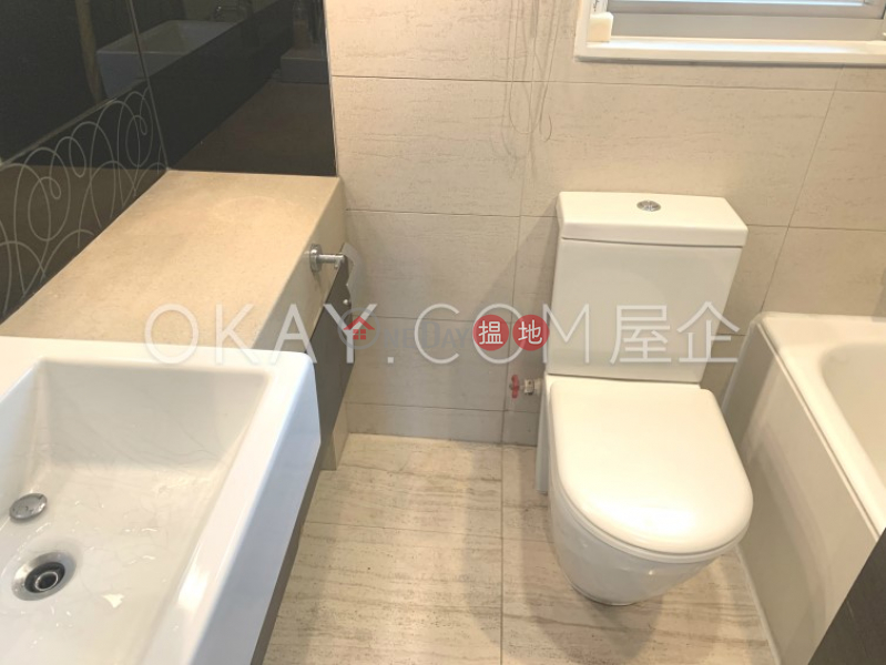 Property Search Hong Kong | OneDay | Residential Sales Listings, Tasteful 2 bed on high floor with sea views & balcony | For Sale
