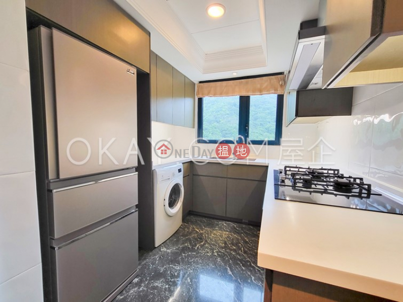 Gorgeous 3 bedroom with parking | Rental, Hillview Court Block 1 曉嵐閣1座 Rental Listings | Sai Kung (OKAY-R306391)