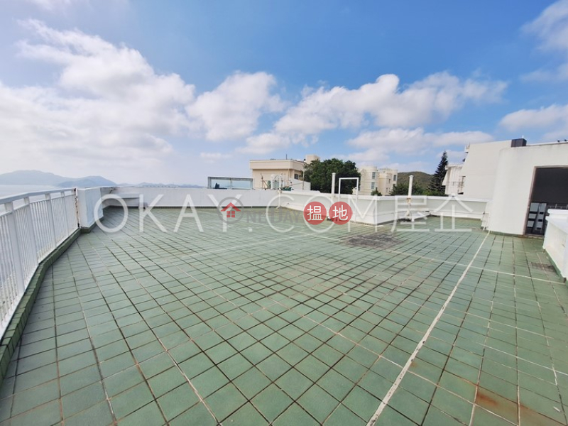 Luxurious 3 bed on high floor with sea views & rooftop | Rental | Jade Beach Villa Block A1-A4 華翠海灣別墅 A1-A4座 Rental Listings