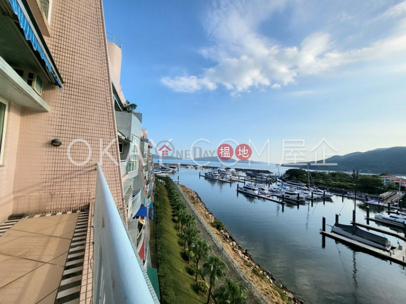 HK$ 22M, Discovery Bay, Phase 4 Peninsula Vl Coastline, 18 Discovery Road | Lantau Island | Efficient 4 bed on high floor with harbour views | For Sale
