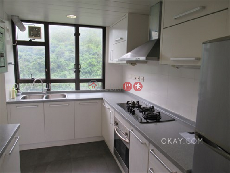 HK$ 65,000/ month, Pacific View Southern District, Unique 3 bedroom with sea views, balcony | Rental