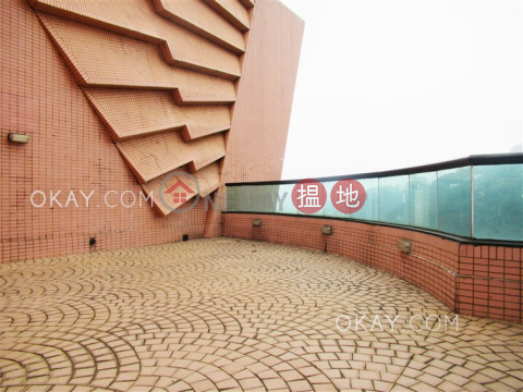 Stylish 4 bedroom on high floor with terrace & parking | Rental | Dynasty Court 帝景園 _0
