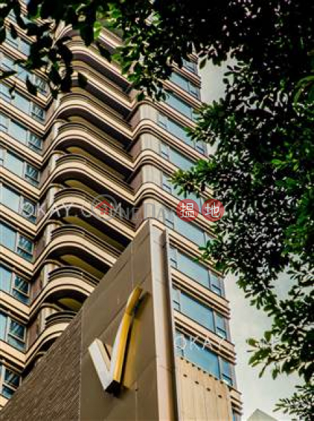 HK$ 39,000/ month | Castle One By V Western District | Charming 1 bedroom on high floor | Rental
