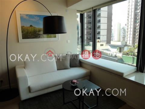 Rare 1 bedroom in Mid-levels West | For Sale|Gramercy(Gramercy)Sales Listings (OKAY-S95784)_0