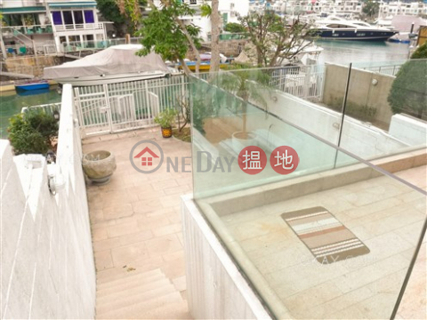 Rare house with sea views, rooftop & balcony | Rental | Marina Cove 匡湖居 _0