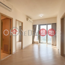 Elegant 3 bedroom with balcony | Rental, Babington Hill 巴丙頓山 | Western District (OKAY-R356521)_0