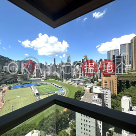 Practical 1 bedroom on high floor with balcony | Rental