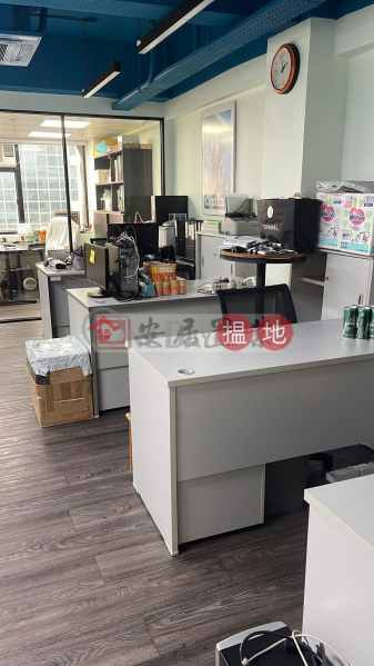 HK$ 36,800/ month | Speedy Industrial Building, Kwun Tong District | 安居工商 何生 觀塘 迅達工業大廈 [代理盤]