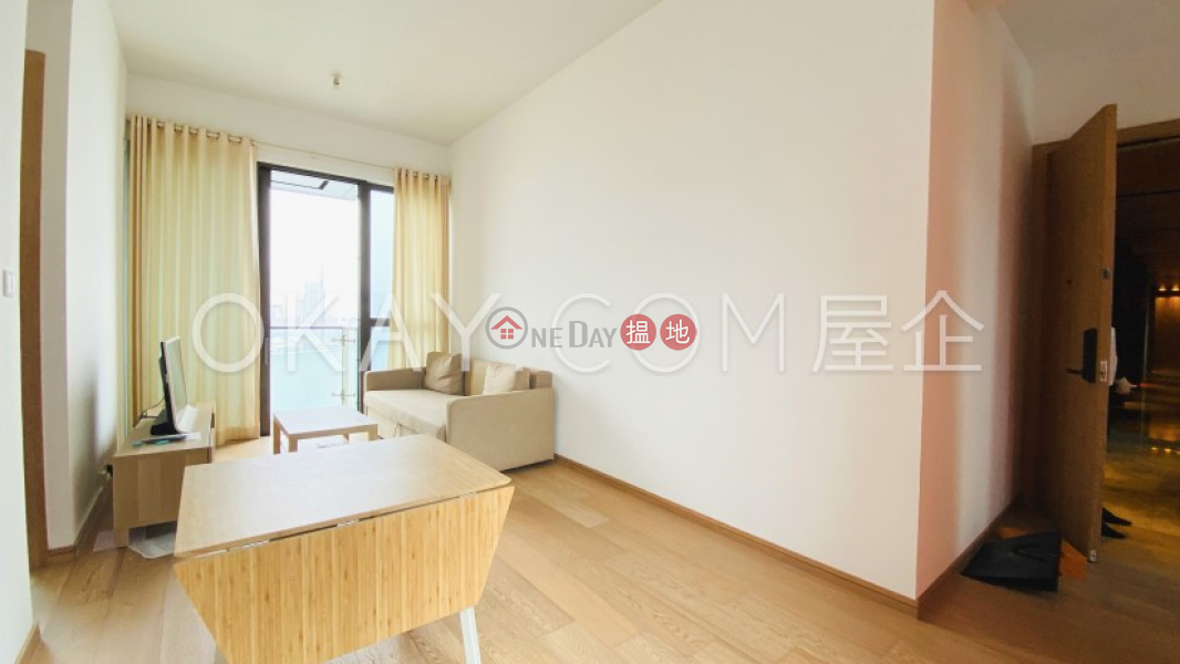 Property Search Hong Kong | OneDay | Residential, Sales Listings | Lovely 2 bed on high floor with harbour views & balcony | For Sale