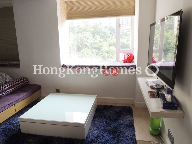 Studio Unit for Rent at Parksdale 6A Park Road | Western District | Hong Kong | Rental HK$ 17,000/ month