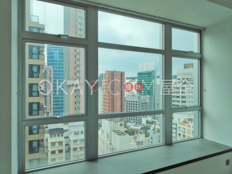 HK$ 32,000/ month | J Residence Wan Chai District, Unique 2 bedroom on high floor with balcony | Rental