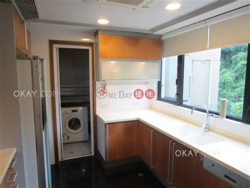 Stylish 3 bedroom on high floor with rooftop & balcony | Rental | No 8 Shiu Fai Terrace 肇輝臺8號 Rental Listings