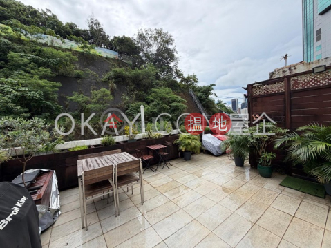 Popular 2 bedroom on high floor with rooftop | For Sale | Shung Ming Court 崇明閣 _0