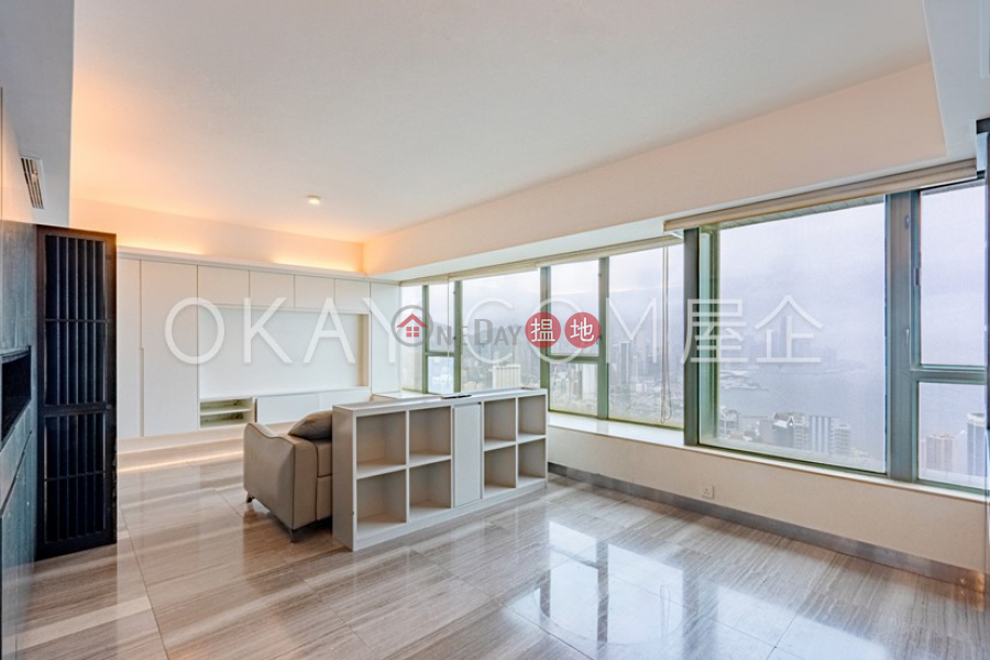 HK$ 3,600萬-海天峰東區-3房2廁,極高層,星級會所海天峰出售單位