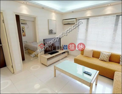 Bright & Airy Contemporary Apartment, Vantage Park 慧豪閣 | Western District (A070444)_0