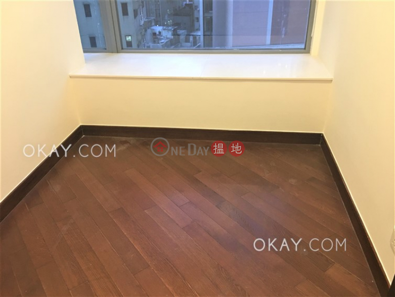 HK$ 36,000/ month | One Pacific Heights Western District Elegant 3 bedroom with balcony | Rental