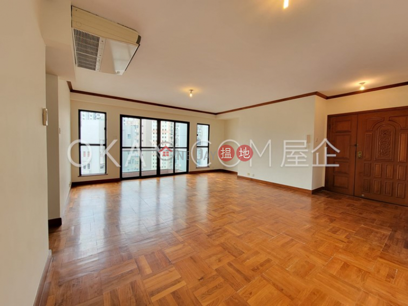 Rare 3 bedroom on high floor with balcony & parking | Rental 8 Tai Hang Road | Wan Chai District, Hong Kong Rental HK$ 51,000/ month