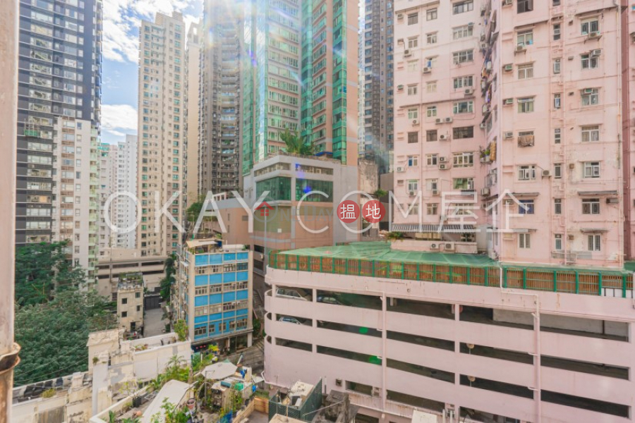 Property Search Hong Kong | OneDay | Residential Sales Listings, Unique 1 bedroom in Mid-levels West | For Sale