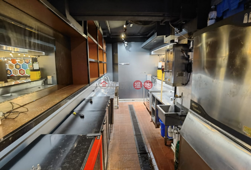 Hotel Hart-低層-商舖|出租樓盤|HK$ 118,000/ 月