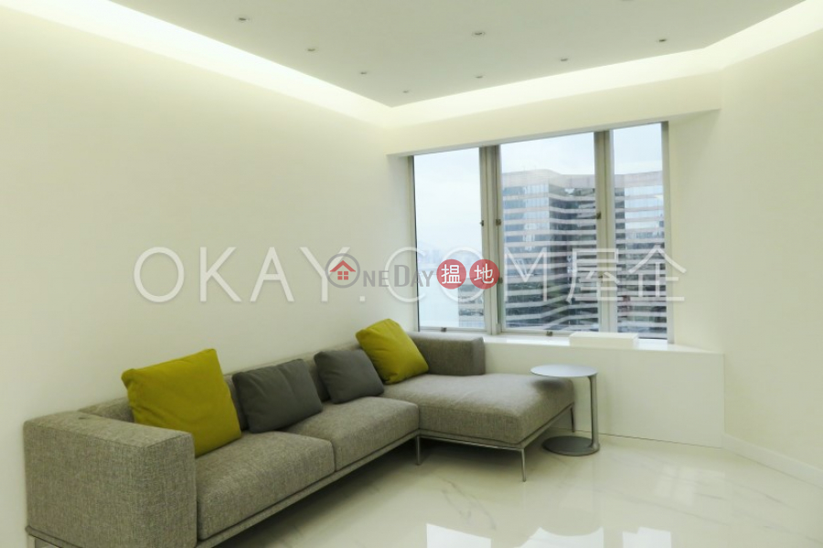 Rare 1 bedroom on high floor with harbour views | For Sale 1 Harbour Road | Wan Chai District Hong Kong Sales HK$ 17M