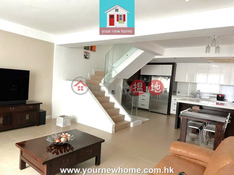 Stylish and Convenient | For Rent, Burlingame Garden 柏寧頓花園 | Sai Kung (RL2257)_0