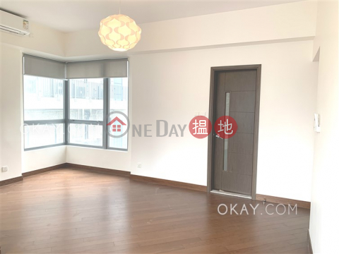 Elegant 1 bedroom with balcony | For Sale | One Pacific Heights 盈峰一號 _0