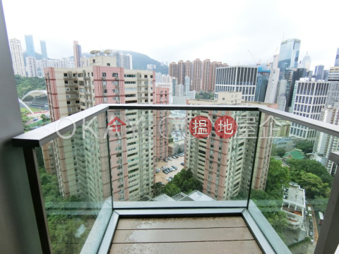 Luxurious 1 bedroom with balcony | Rental | Jones Hive 雋琚 _0