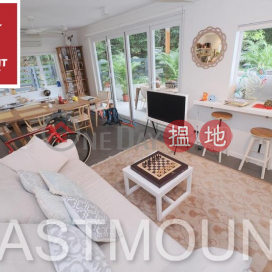 Sai Kung Village House | Property For Sale in Ko Tong, Pak Tam Road 北潭路高塘-Big Patio | Property ID: 1830
