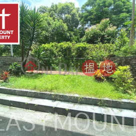 Sai Kung Villa House | Property For Rent or Lease in The Giverny, Hebe Haven 白沙灣溱喬-Well managed, High ceiling | Property ID:2685