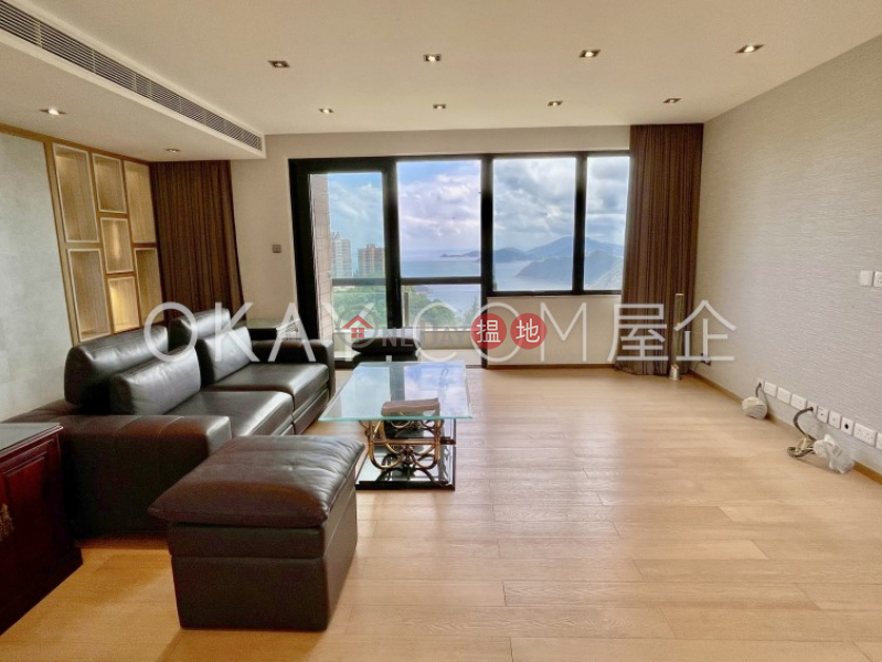 Stylish 2 bedroom with sea views, balcony | Rental | 5 Repulse Bay Road | Wan Chai District | Hong Kong | Rental | HK$ 120,000/ month