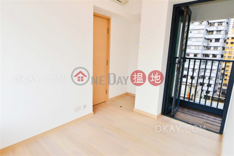 Elegant 2 bedroom with balcony | Rental, Altro 懿山 | Western District (OKAY-R287727)_0