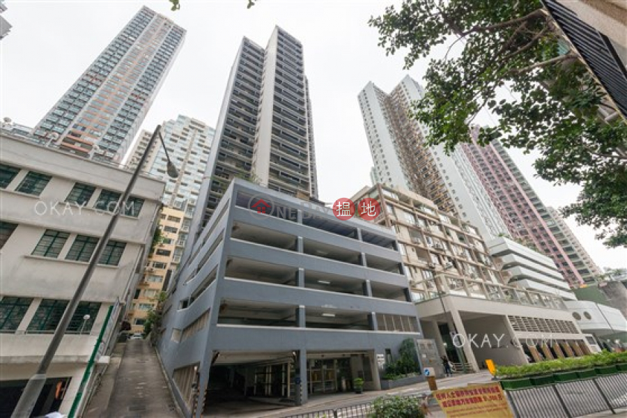 香港搵樓|租樓|二手盤|買樓| 搵地 | 住宅出租樓盤|1房1廁,極高層《賓士花園出租單位》