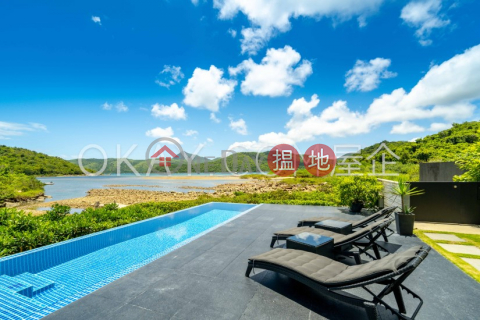 Exquisite house with sea views, rooftop & terrace | For Sale | Property in Sai Kung Country Park 西貢郊野公園 _0