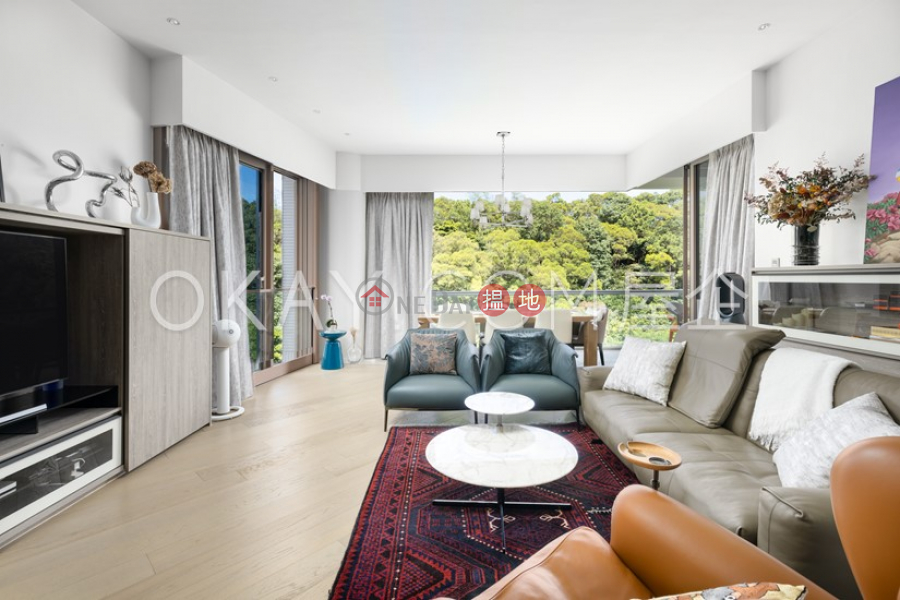 HK$ 47.8M Mount Pavilia Tower 12 | Sai Kung | Beautiful 4 bed on high floor with rooftop & balcony | For Sale