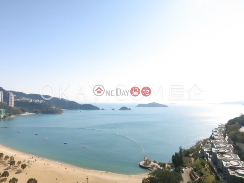 Efficient 3 bedroom with balcony & parking | Rental | Repulse Bay Apartments 淺水灣花園大廈 Rental Listings