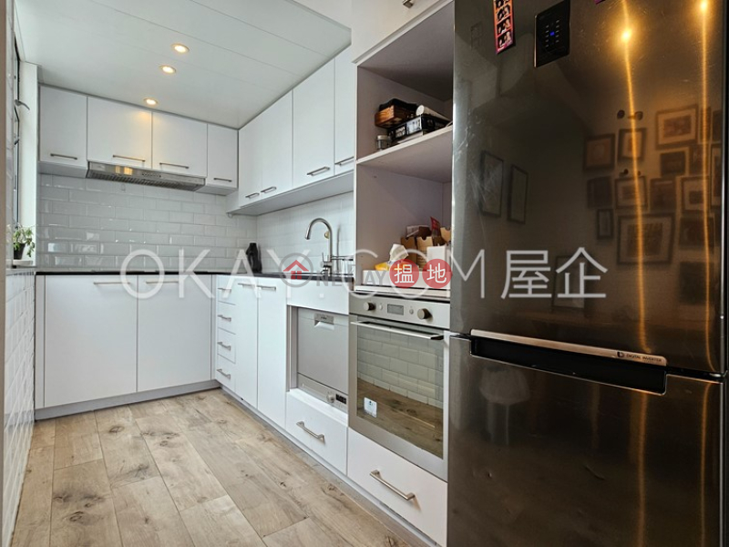 HK$ 9.8M Caine Mansion Western District | Unique 2 bedroom on high floor with rooftop | For Sale