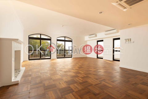 Luxurious house with terrace, balcony | Rental | Magnolia Villas 百合苑 _0