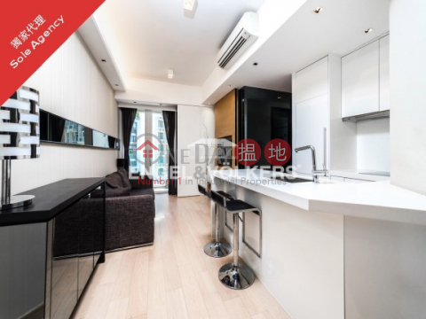Modern Fully Furnished Apartment in The Icon|The Icon(The Icon)Rental Listings (MIDLE-EVHK39134)_0