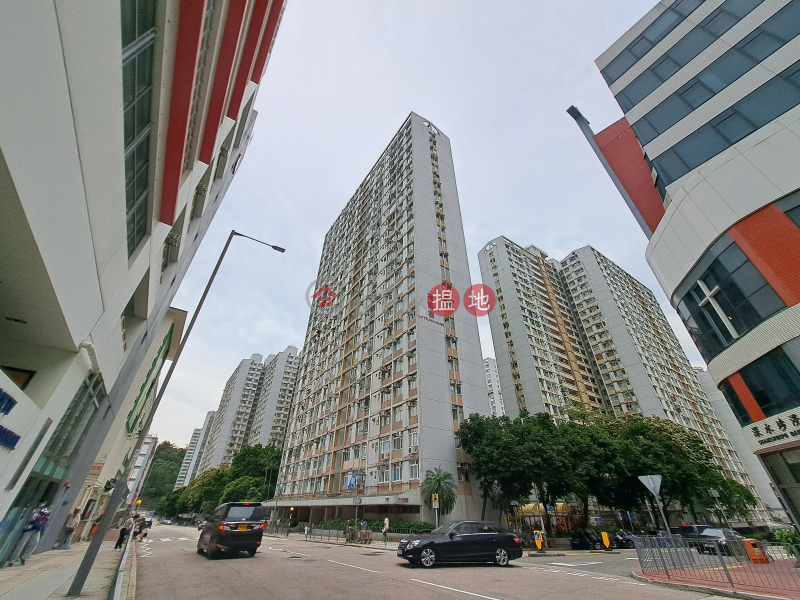Lai Yeung House, Lei Cheng Uk Estate (李鄭屋邨禮讓樓),Sham Shui Po | ()(2)