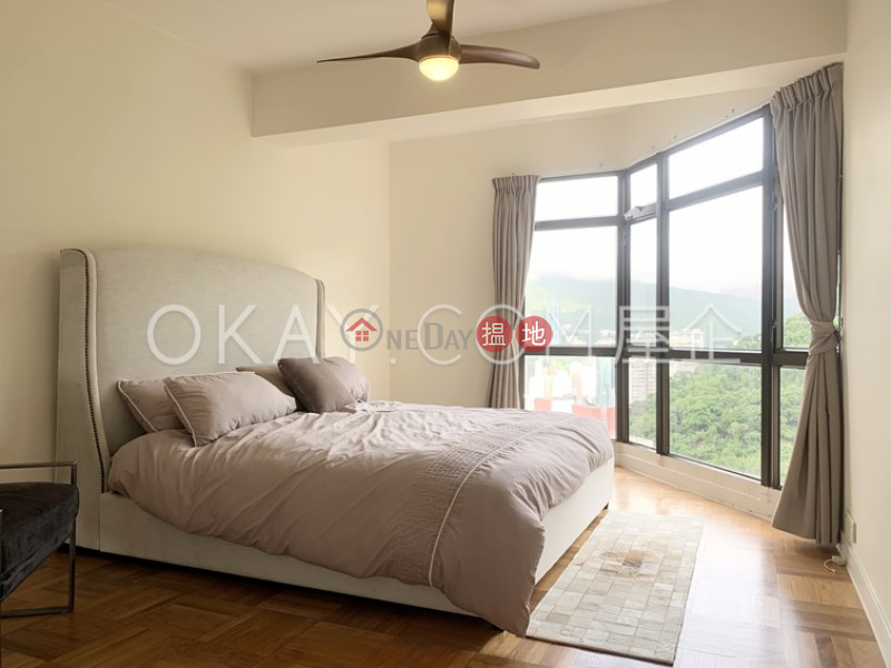 HK$ 92,000/ month, Bamboo Grove | Eastern District, Stylish 3 bedroom on high floor with parking | Rental