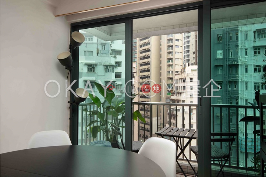 Property Search Hong Kong | OneDay | Residential | Sales Listings Cozy 2 bedroom with balcony | For Sale